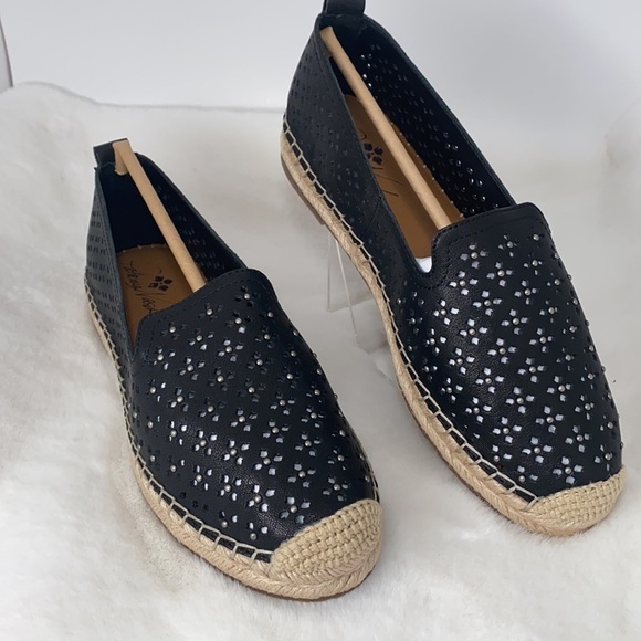 Patricia Nash Elena Espadrille Flats - Picture 3 of 7